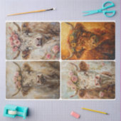 Highlander Haven Seidenpapier (Basteln)