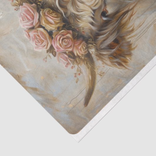 Highlander Haven Seidenpapier (Ausschnitt)