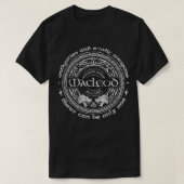 Highlander MacLeod T-Shirt (Design vorne)