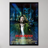 HIGHLANDER POSTER (Vorne)
