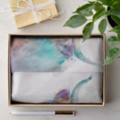 HIGHLANDER - Schottland-Hüttenvieh Seidenpapier (Geschenk)