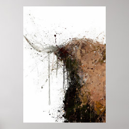 Highlandrind Poster