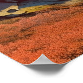 Highlands Cove Poster (Ecke)