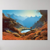 Highlands Cove Poster (Vorne)