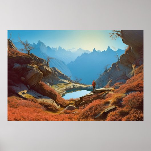 Highlands Cove Poster (Vorne)