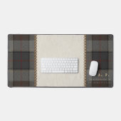 Highlands Dispatch: Archivist Field Desk Mat Schreibtischunterlage (Tastatur & Maus)