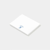 HIGHLANDS POST-IT KLEBEZETTEL (angewinkelt)