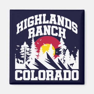 Highlands Ranch, Colorado Magnet