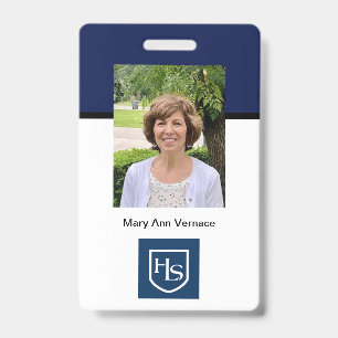 Highlands School Beispiel B Ausweis