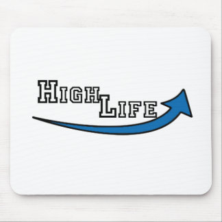 HighLife Logo Mousepad