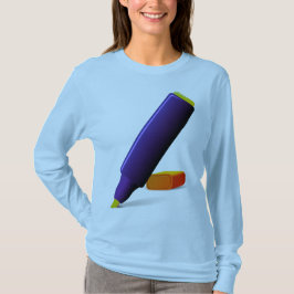 "Highlighter" T-Shirt