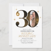 Highlights 30 Jahre Foto ID1165 Einladung (Vorderseite)