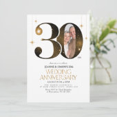 Highlights 30 Jahre Foto ID1165 Einladung (Stehend Vorderseite)