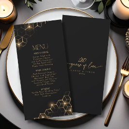 Highlights Gold Menu ID1165 zum 20. Jahrestag