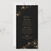 Highlights Gold Menu ID1165 zum 50-jährigen Jubilä (Vorderseite)