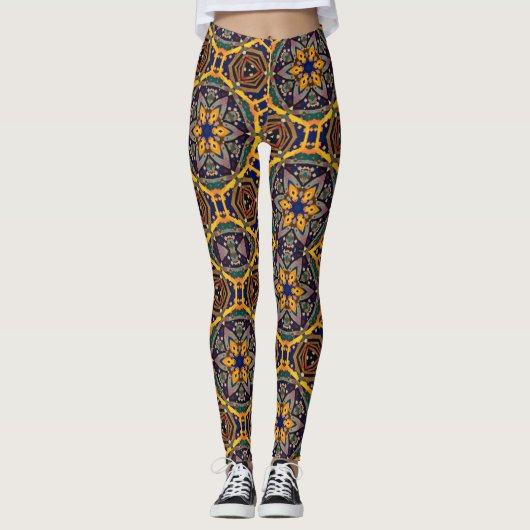 Highlights Leggings (Vorderseite)