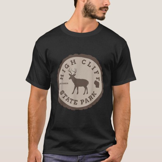 Highlights Staat Park/Garten: T-Shirt (Vorderseite)