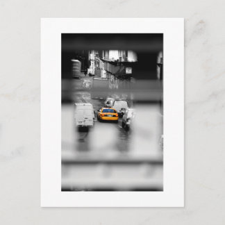 Highline Park, New York City Postkarte