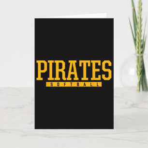 Highline Pirates Softball HS Karte