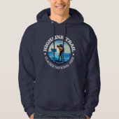 Highline Trail (C) Hoodie (Vorderseite)