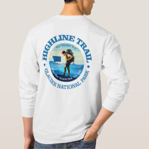 Highline Trail (C) T-Shirt