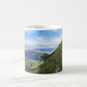 Highline Trail - Glacier Nationalpark Kaffeetasse (Mittel)