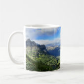 Highline Trail - Glacier Nationalpark Kaffeetasse (Links)