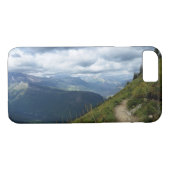 Highline Trail Glacier Nationalpark Montana= Case-Mate iPhone Hülle (Rückseite (Horizontal))