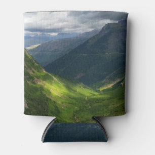 Highline Trail Glacier Nationalpark Montana Dosenkühler