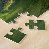 Highline Trail Glacier Nationalpark Montana Puzzle (Seite)