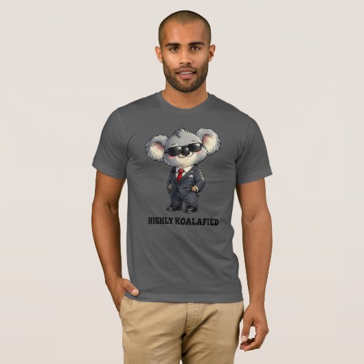Highly Kaolafied T-Shirt (Vorne ganz)