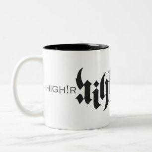 High'r kreative Tasse 11oz