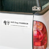 highres_2495984, Mühlhund-KRIEGER, www.HANDSAND… Autoaufkleber (Auf Lkw)