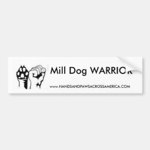 highres_2495984, Mühlhund-KRIEGER, www.HANDSAND Autoaufkleber
