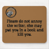 highres_6541465, bitte stören nicht den Verfasser… Mousepad (Vorne)