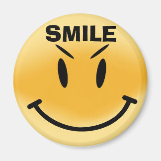 Highres str., SMILE Magnet