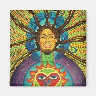 Highrie Heart Magnet