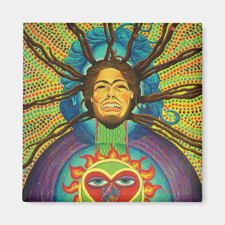 Highrie Heart Magnet