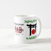 Highschool 1960-1973 Yamatos Kaffeetasse (VorderseiteRechts)