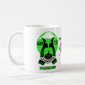 Highschool 1960-1973 Yamatos Kaffeetasse (Links)