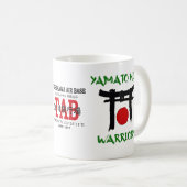 Highschool 1960-1973 Yamatos Kaffeetasse (VorderseiteRechts)