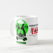 Highschool 1960-1973 Yamatos Kaffeetasse (Vorderseite Links)