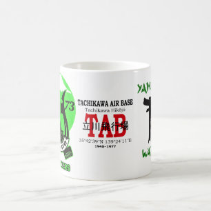 Highschool 1960-1973 Yamatos Kaffeetasse
