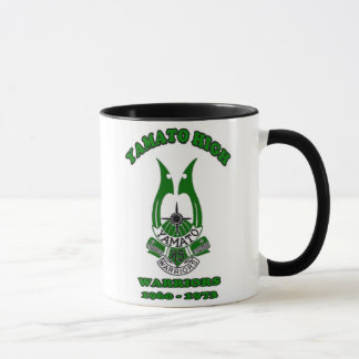 Highschool 1960-1973 Yamatos Tasse