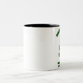 Highschool 1960-1973 Yamatos Zweifarbige Tasse (Mittel)