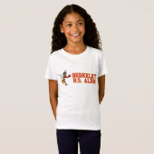 HIGHSCHOOL BERKELEYS Schüler T-Shirt (Vorne ganz)