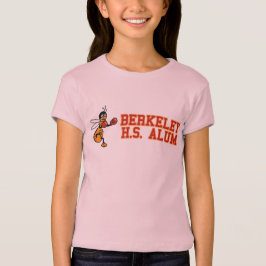 HIGHSCHOOL BERKELEYS Schüler T-Shirt