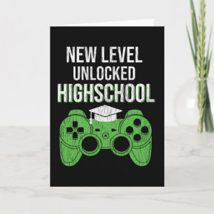 Highschool-Ebene frei für Schulkid-Gamer Karte