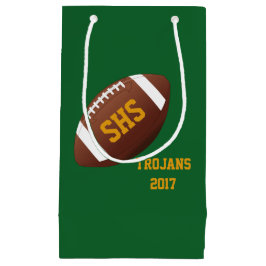 Highschool Fußball-Teamhomecoming-Party-Tasche Kleine Geschenktüte