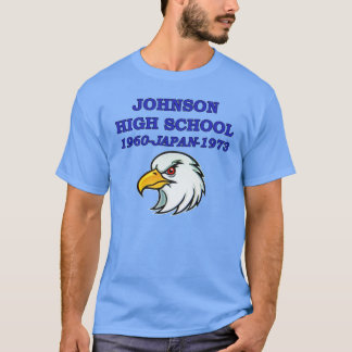 Highschool Japan Johnsons T-Shirt